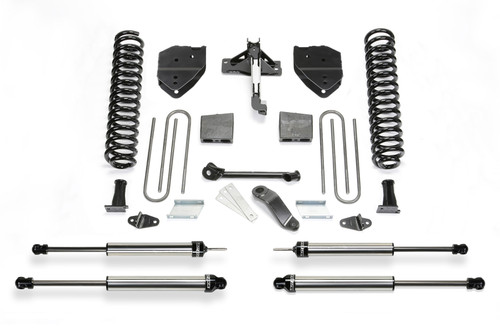 4IN BASIC SYS W DLSS SHKS 17-19 FORD F250 F350 4WD DIESEL