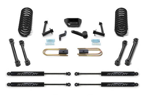 6IN PERF SYS W STEALTH 03-05 DODGE 2500 3500 4WD DIESEL W AUTO TRANS