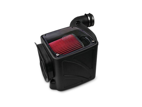 S B Filters Cold Air Intake for 2006-2007 Chevy GMC Duramax LLY-LBZ 6.6L 75-5080