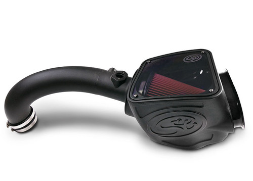 S B Filters Cold Air Intake for 2016-2019 Nissan Titan 5.0L Cummins Diesel 75-5082
