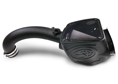S B Filters Cold Air Intake for 2016-2019 Nissan Titan 5.0L Cummins Diesel 75-5082D