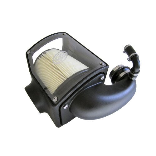 S B Filters Cold Air Intake for 1992-2000 Chevy GMC Detroit Diesel 6.5L 75-5045D
