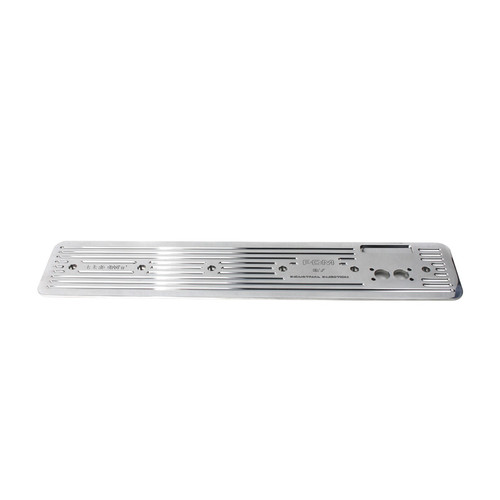 INDUSTRIAL INJECTION CUMMINS 12 VALVE BILLET TAPPET COVER WITH BREATHER PDM-08152