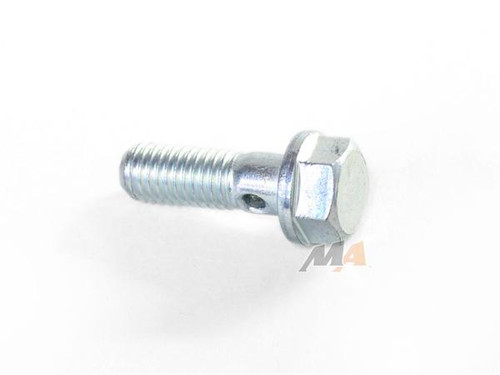 Merchant Automotive LB7 Fuel Injector Rail Return Line Bolt At Head 97257826