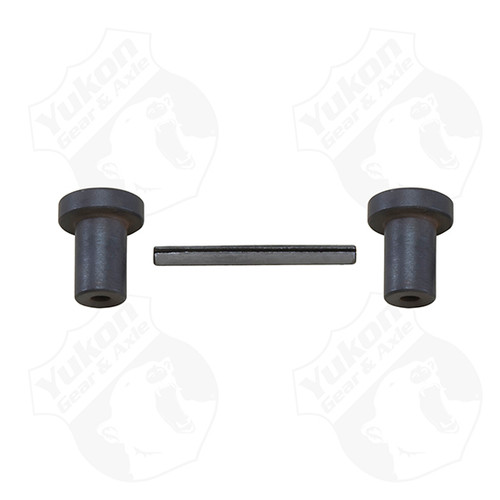 Cross pin shaft for GM 8.2 posi case. Will fit Yukon Dura Grip or Eaton posi. YSPXPG8.2-P