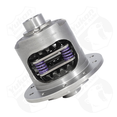 63-79 Cl Corvette 2.73-3.90 Dura Grip Limited Slip 17spl; Composite Clutches
