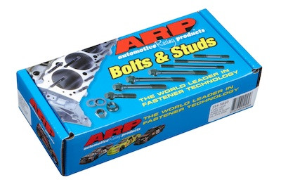 ARP Fastner Ford New Boss 302 w rear sump oil pan msk 154-5610