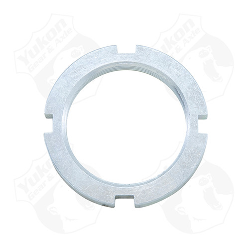 Spindle nut for Dana 28 and Model 35IFS front for manual locking hub conversion.