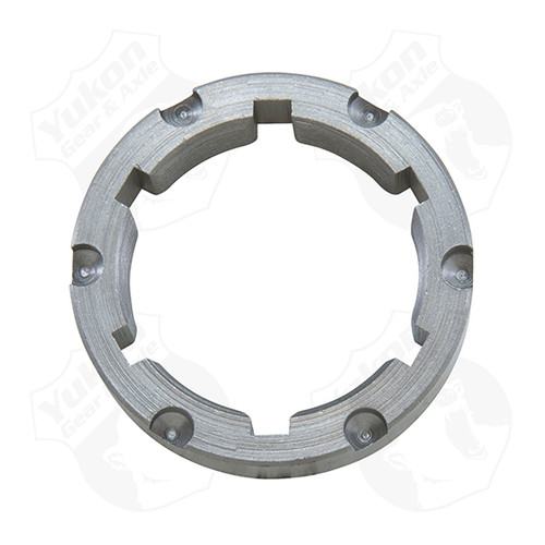 Spindle nut for GM 10.5 14 bolt truck 1.935 I.D. 6 holes