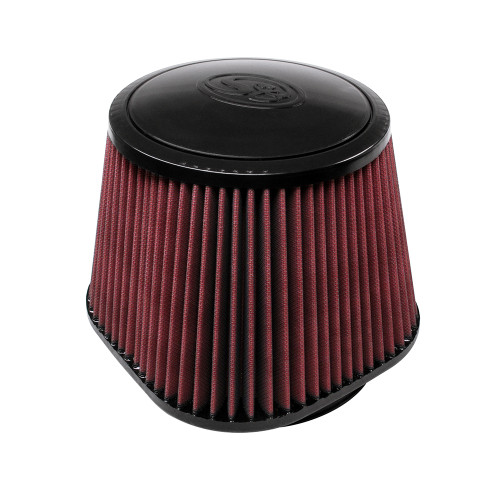 Filter for Competitor Intakes Cross Reference: Banks 42148 (Cleanable 8-ply)