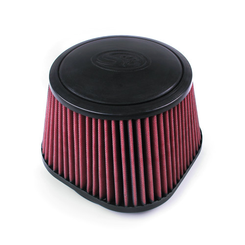 Filter for Competitor Intakes Cross Reference: Banks 42178 (Cleanable 8-ply)