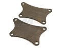 Merchant Automotive Custom Duramax Motor Mount Plates LB7 LLY LBZ LMM Duramax 10367