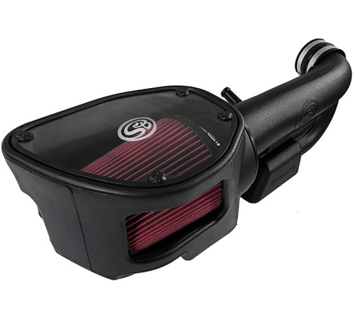 S B Filters Cold Air Intake for 2012-2018 Jeep Wrangler JK 3.6L 75-5060