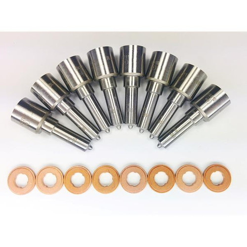 Genuine Bosch Stock Replacement Injector Nozzle - 2006-2007 LBZ Duramax