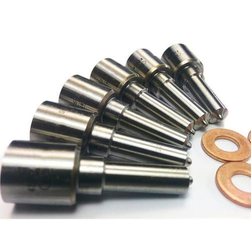 Genuine Bosch Stock Replacement Injector Nozzle - 2004.5-2007 5.9 Cummins