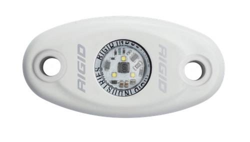 A-SERIES LOW POWER WHITE HOUSING COOL WHITE