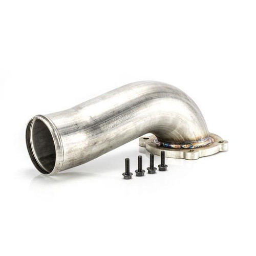 6.4 Powerstroke 304 Stainless Steel Intake Manifold Elbow