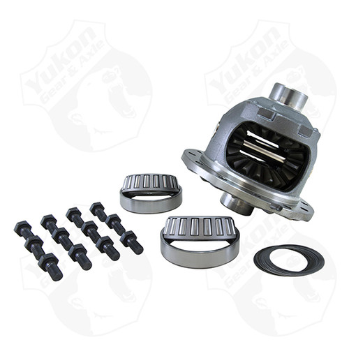Yukon standard open loaded carrier case Dana Super 70 35 spline Ford only YCD708075-1