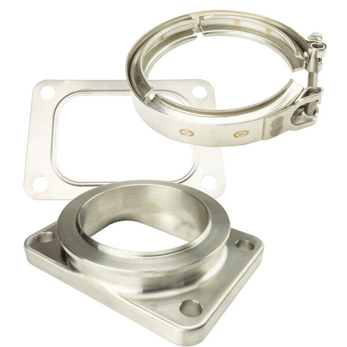GT55/G57 T-6 Flange to V-Band Kit