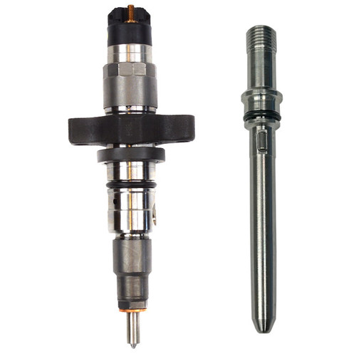 Industrial Injection Reman Stock 5.9L 2004.5-07 Injector w/Connecting Tube