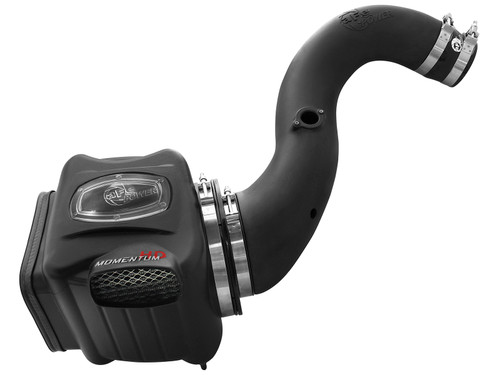 aFe Power GM Diesel Trucks 04.5-05 V8-6.6L td LLY Momentum HD Cold Air Intake System w Pro DRY S Filter 51-74002