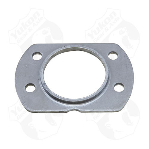 Axle bearing retainer for Dana 44 rear in Jeep TJ 1-5 8 x 3-3 16 bolt pattern w 3 8 holes