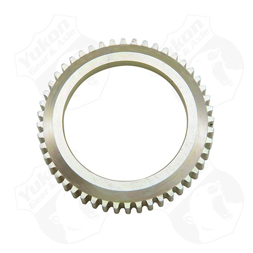 8.25 and 9.25 Chrysler Axle ABS Tone Ring with 3.716 Outer Diameter and 48 Tooth Installs on axle shaft. Not for Jeep Liberty 3.716 OD 2.574 ID