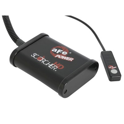 aFe Power Dodge Diesel Trucks 98.5-02 L6-5.9L td SCORCHER HD Power Module 77-42005