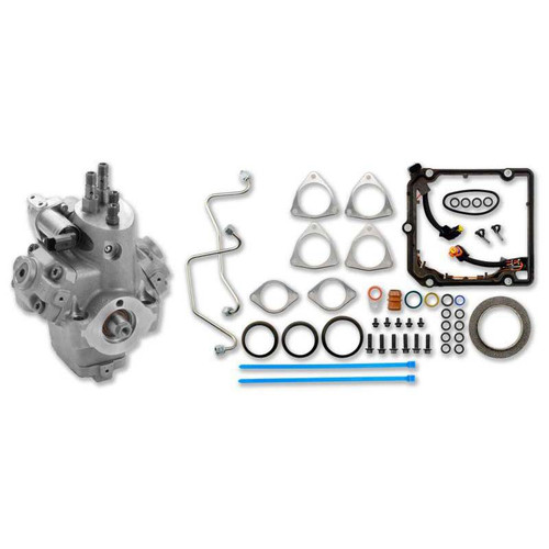 6.4L Ford Reman High Pressure Fuel Pump w Install Kit CORE CHARGE OF $300 APPLIES