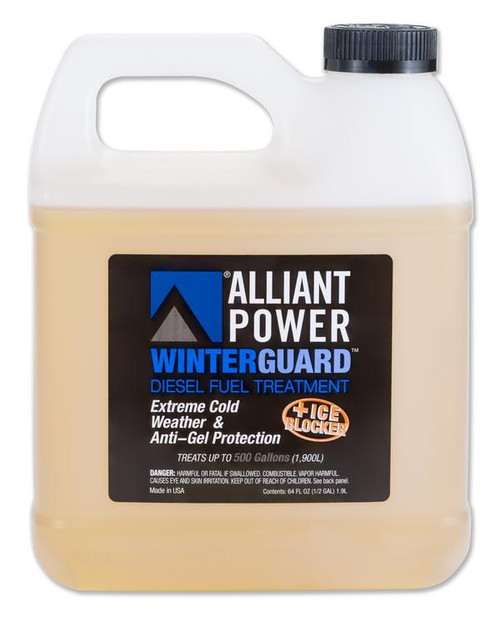 WINTERGUARD - 64 oz (treats 500 gal) (unit)