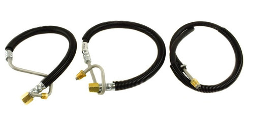 Performance Steering Hose Kits - Complete Power Steering Dodge Cummins HK2042