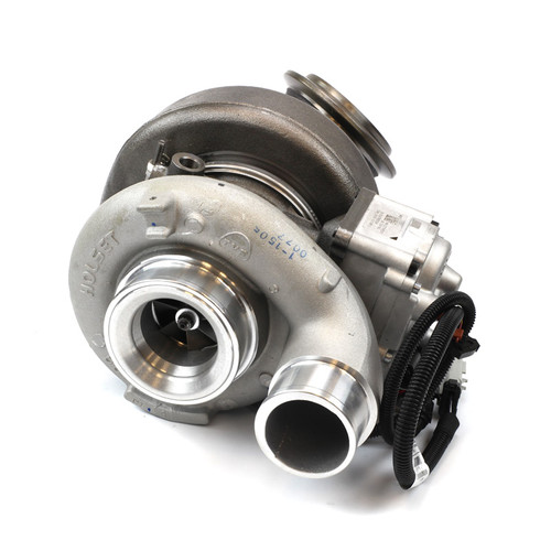 INDUSTRIAL INJECTION HE300VG SHOP EXCHANGE TURBOCHARGER KIT ACTUATOR DODGE 7.5-12 CORE CHARGE OF 650 APPLIES 5322344SE