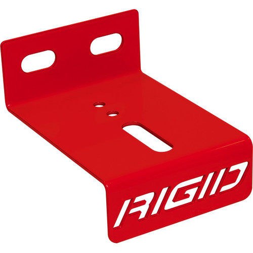 Rigid Industries SLAT WALL RIGID BRACKET RED 1