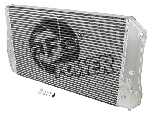 aFe Power GM Diesel Trucks 17-19 V8-6.6L td L5P BladeRunner GT Series Intercooler 46-20331