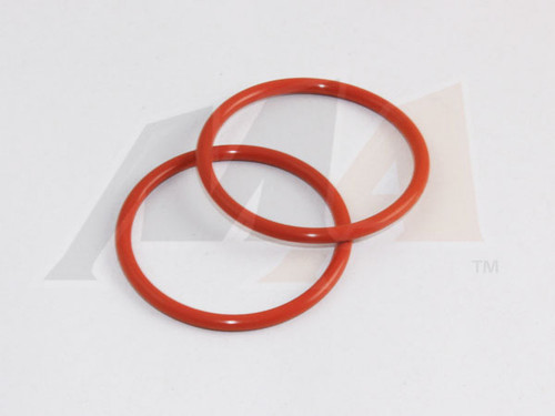 Merchant Automotive Rear Cover Coolant Seals Pair Duramax 2001 - 2010 10307