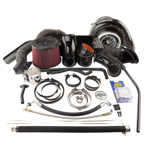 NEW 2003-2007 Cummins 5.9L 3rd Gen Compound Stock Add-A-Turbo Kit
