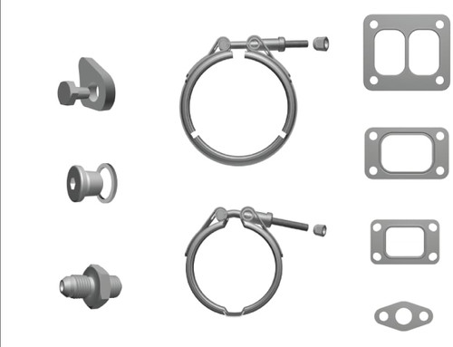 BorgWarner EFR Hardware Installation Kit
