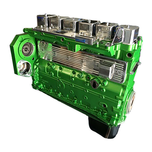 INDUSTRIAL INJECTION 5.9L CUMMINS 12 VALVE STAGE 1 LONG BLOCK CORE CHARGE OF 3200 APPLIES PDM-12VSTLB