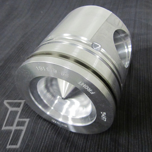 Industrial Injection IIDiesel 03-04 5.9L Cummins 24V ISB Std Bore X-Series Pistons PDM-3672
