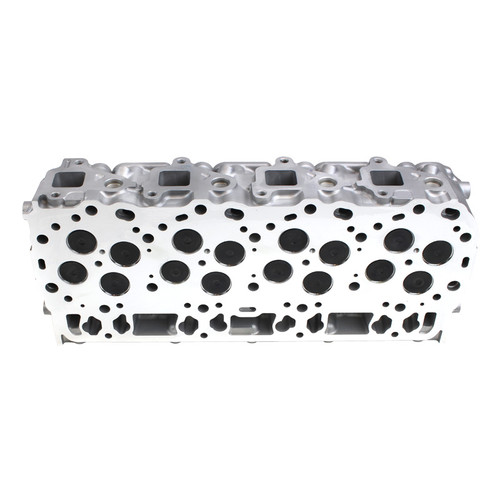 INDUSTRIAL INJECTION 2001-2004 LB7 DURAMAX PREMIUM STOCK PLUS CYLINDER HEADS W TORQUE LOCK CUPS RH LH SET PDM-LB7SH-TL