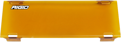 COVER 10 INCH E-SERIES AMBER