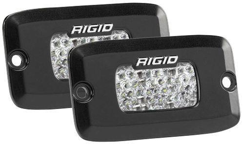SR-M SERIES PRO DIFFUSED BACKUP FLUSH MOUNT KIT