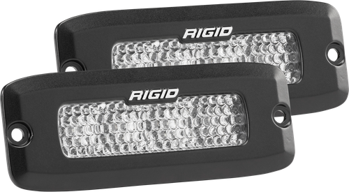 SR-Q SERIES PRO DIFFUSED FLUSH MOUNT PAIR