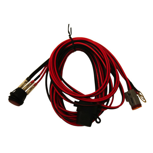 HARNESSS FOR 4 - 6 INCH E-SERIES AND 10 INCH SR-SERIES