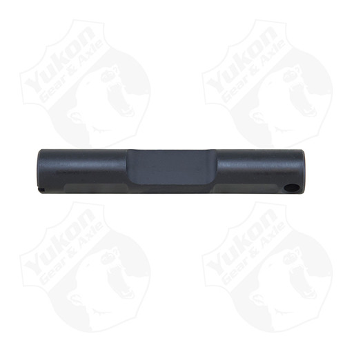 7.5 Ford notched cross pin shaft This cross pin shaft is not designed to be used with drop-in lockers such a Spartan Lockers or Powertrax Lock Rights. They can interfere with the ramping action of the locker and could break at the notched area.