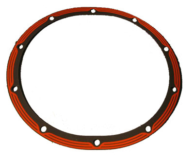 Lube Locker cover gasket for GM 8.5in and 8.6in rear