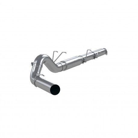 MBRP 2003 2007 Ford F-250 350 6.0L EC CC Aluminized Steel 5 Cat Back Single Side Exit S62260P