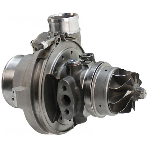 BorgWarner EFR 9174 SuperCore Aluminum Housing B2 Frame 12919097000