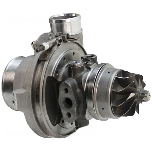 BorgWarner EFR 8374 SuperCore Aluminum Housing B Frame 12839097000