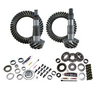 Yukon Gear Install Kit package for 2011-2013 Ram 2500 and 3500 4.11 ratio YGK062